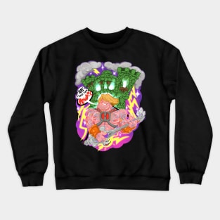 Pick of Eternity Crewneck Sweatshirt